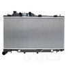 13460 by TYC -  Radiator Assembly