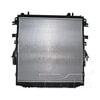 13501 by TYC -  Radiator Assembly