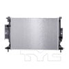 13528 by TYC -  Radiator Assembly