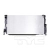 13543 by TYC -  Radiator Assembly