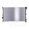 13561 by TYC -  Radiator Assembly