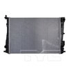 13641 by TYC -  Radiator Assembly