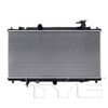 13672 by TYC -  Radiator Assembly