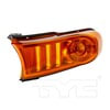 12-5250-01 by TYC -  Turn Signal / Parking / Side Marker Light