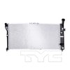 1519 by TYC -  Radiator Assembly