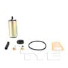 TYC 152024-A Electric Fuel Pump Fuel Pump