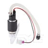 TYC 152051-A Electric Fuel Pump Fuel Pump