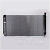 1521 by TYC -  Radiator Assembly