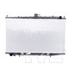 1573 by TYC -  Radiator Assembly