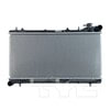 1574 by TYC -  Radiator Assembly