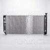 TYC 1693 Radiator Radiator Assembly