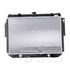 1707 by TYC -  Radiator Assembly