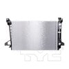 TYC 1452 Radiator Radiator Assembly
