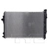 1486 by TYC -  Radiator Assembly