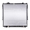 TYC 1755 Radiator Radiator Assembly