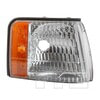 TYC 18-5073-01 Cornering / Side Marker Light Lens and Housing Cornering / Side Marker Light Lens and Housing