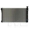 1791 by TYC -  Radiator Assembly