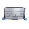 TYC 18017 Intercooler Intercooler