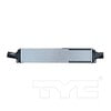TYC 18100 Intercooler Intercooler