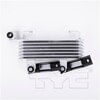 TYC 19020 Automatic Transmission Oil Cooler Auto Trans Oil Cooler