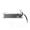 TYC 19057 Automatic Transmission Oil Cooler Auto Trans Oil Cooler