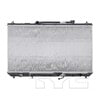 TYC 1909 Radiator Radiator Assembly
