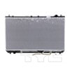TYC 1910 Radiator Radiator Assembly