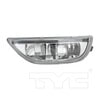 TYC 19-5608-00 Fog Light Assembly Fog Light Assembly