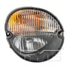 TYC 19-5655-00 Fog Light Assembly Fog Light Assembly