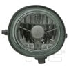 TYC 19-6090-00-9 Fog Light Assembly CAPA Certified Fog Light Assembly