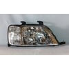 20-5231-01 by TYC -  Headlight Assembly