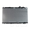 2028 by TYC -  Radiator Assembly