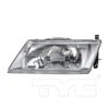 TYC 20-3083-00 Headlight Assembly Headlight Assembly