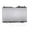 2051 by TYC -  Radiator Assembly