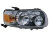 TYC 206633009 Headlight Assembly CAPA Certified Headlight Assembly