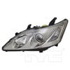 20-6902-01-9 by TYC -  CAPA Certified Headlight Assembly