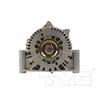 TYC 2-08442 Alternator Alternator