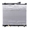 TYC 2087 Radiator Radiator Assembly