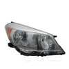 TYC 20-9271-01-9 Headlight Assembly CAPA Certified Headlight Assembly