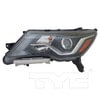 TYC 20-9902-90 Headlight Assembly Headlight Assembly