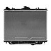 TYC 2621 Radiator Radiator Assembly