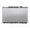 TYC 2623 Radiator Radiator Assembly