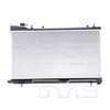 TYC 2674 Radiator Radiator Assembly