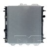 2677 by TYC -  Radiator Assembly