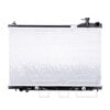 TYC 2683 Radiator Radiator Assembly