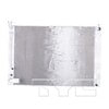 TYC 2689 Radiator Radiator Assembly