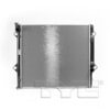 2690 by TYC -  Radiator Assembly