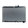 TYC 2694 Radiator Radiator Assembly