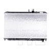 TYC 2695 Radiator Radiator Assembly
