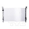 2702 by TYC -  Radiator Assembly